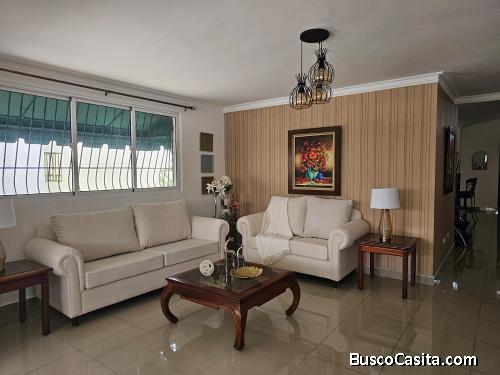 Arriendo Apartamento Amueblado