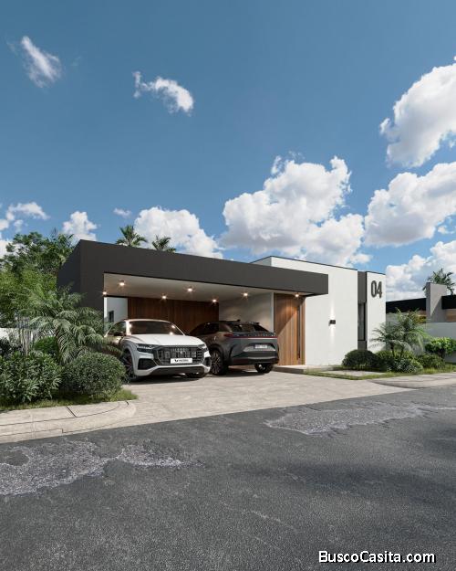 CASAS ECONOMICAS DE VENTA EN JARABACOA