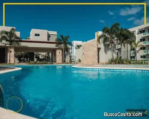 APARTAMENTO DE VENTA EN SANTIAGO DE LOS CABALLEROS
