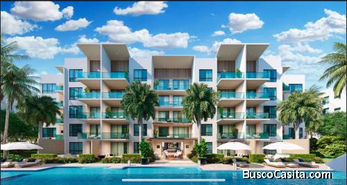 Invierte en Punta Cana city place desde US$ 120,000 con plusvalía y respaldo jurídico