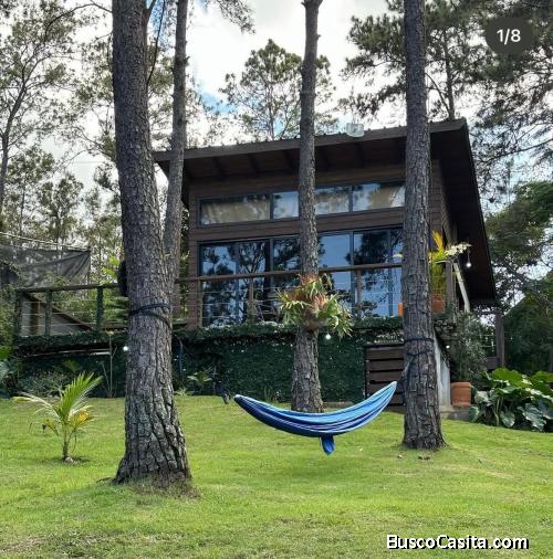 VILLA DE VENTA EN JARABACOA