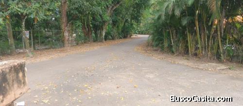 SOLAR DE VENTA EN EXCLUSIVO PROYECTO DE BONAO