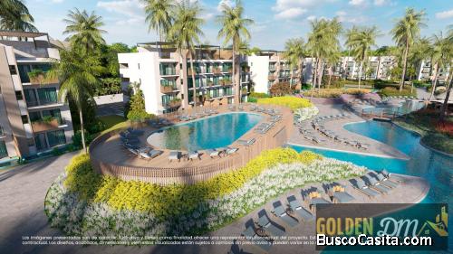 APARTAMENTO DE VENTA EN PUNTA CANA