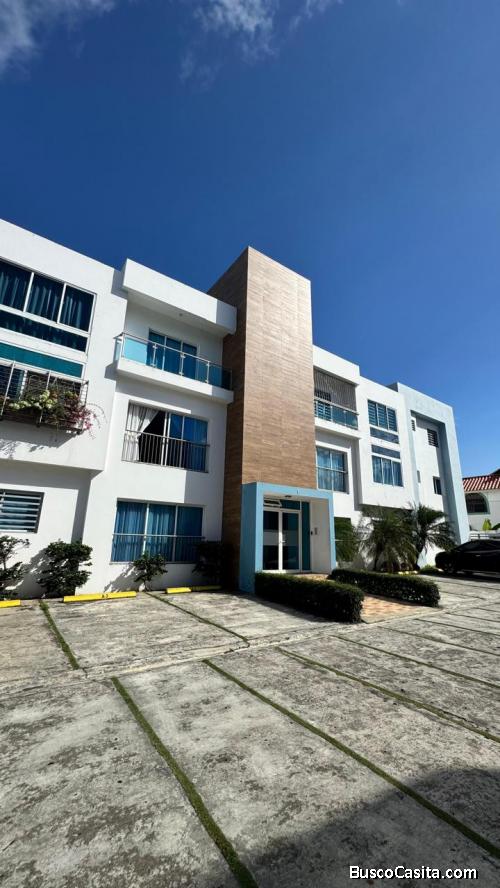 APARTAMENTO CON PATIO DE VENTA EN BONAO