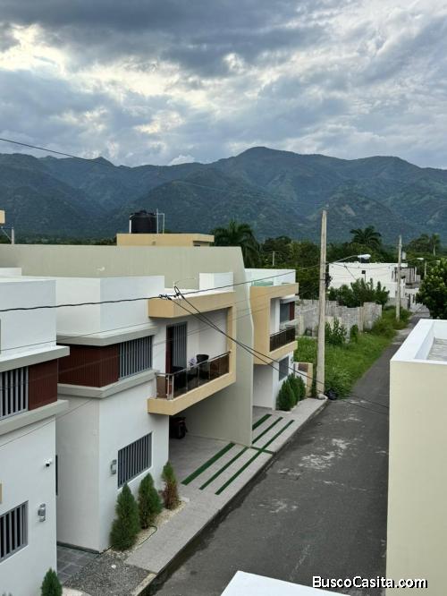 CASA ECONOMICA DE VENTA EN BONAO