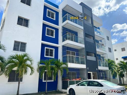 APARTAMENTO ECONOMICO DE VENTA EN SANTIAGO