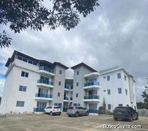 APARTAMENTO AMUEBLADO EN JARABACOA