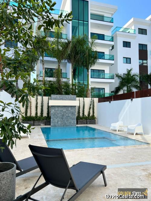 PENTHOUSE DE VENTA EN EL CENTRO DE SANTIAGO