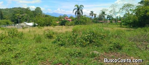 SOLAR DE VENTA EN HERMOSO PROYECTO DE BONAO