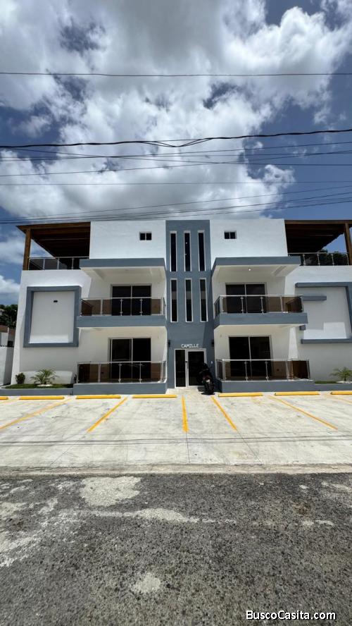 APARTAMENTOS DE VENTA EN BONAO