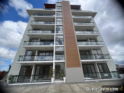 APARTAMENTO DE VENTA EN SANTIAGO DE LOS CABALLEROS