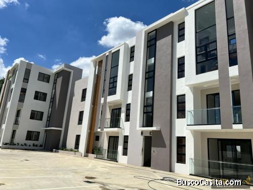 APARTAMENTO MODERNO DE VENTA EN SANTIAGO