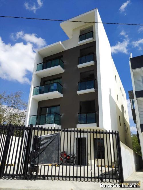 APARTAMENTO ECONOMICO DE VENTA EN SANTIAGO