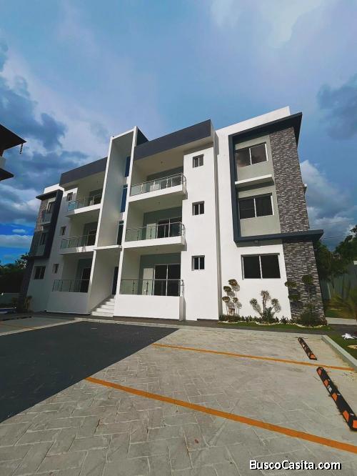 APARTAMENTO DE VENTA EN JARABACOA