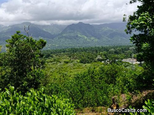 SOLAR DE VENTA EN HERMOSO PROYECTO DE BONAO