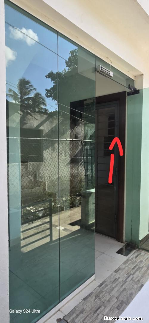 Apartamento amueblado 