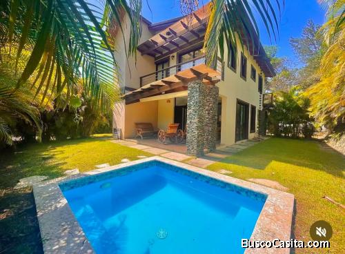 VILLA ECONOMICA DE VENTA EN JARABACOA