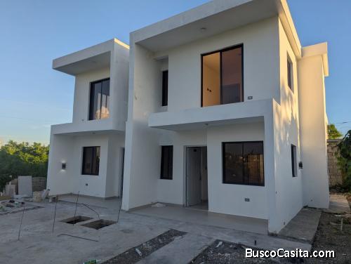 Venta de casas Duplex en oferta por el mes de noviembre