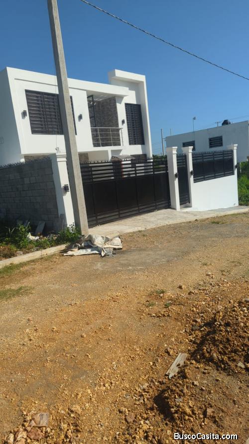 casas modelo antonia 