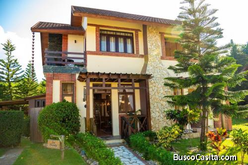 VILLA ECONOMICA DE VENTA EN JARABACOA