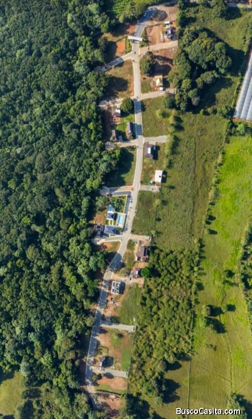 SOLARES DE VENTA EN PROYECTO DE JARABACOA