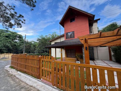 VILLA DE VENTA EN JARABACOA