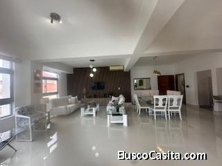 ALQUILO FINAMENTE AMUEBLADO BELLA VISTA