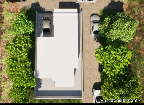 Casas en venta Modelo Jhonn