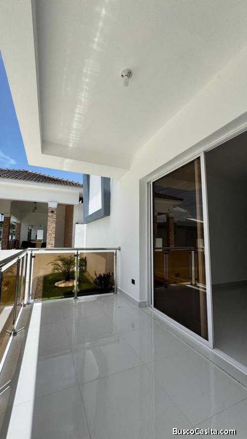 APARTAMENTO AMPLIO DE VENTA EN BONAO