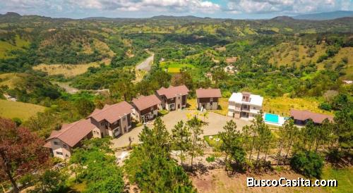 VILLAS DE VENTA EN JARABACOA