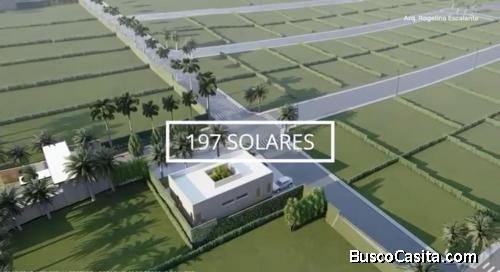 SOLARES DE VENTA EN JARABACOA