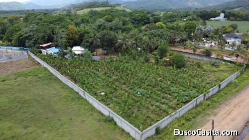 FINCA DE VENTA EN BONAO