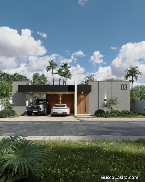 CASAS ECONOMICAS DE VENTA EN JARABACOA