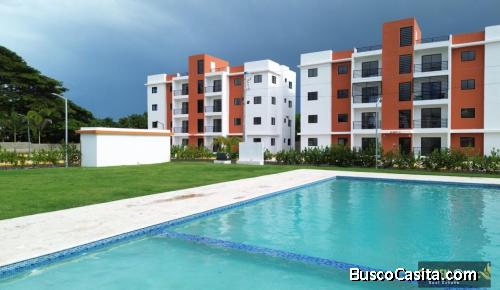 APARTAMENTOS ECONOMICOS DE VENTA EN SANTIAGO