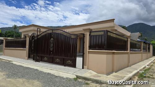 CASA DE VENTA EN JARABACOA
