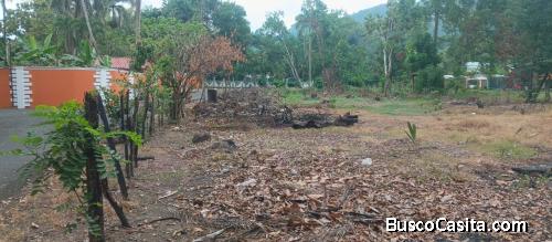 SOLAR DE VENTA EN EXCLUSIVO PROYECTO DE BONAO