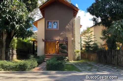 VILLA ECONOMICA DE VENTA EN JARABACOA