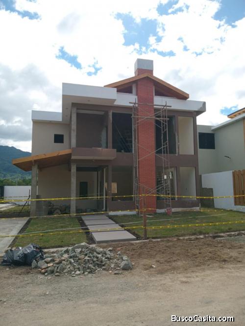 VILLA ECONOMICA DE VENTA EN JARABACOA