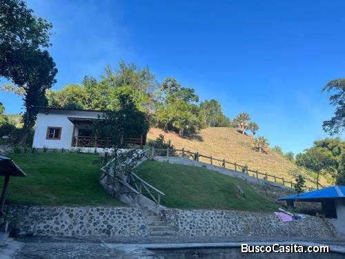 FINCA DE 65 TAREAS DE VENTA EN BONAO
