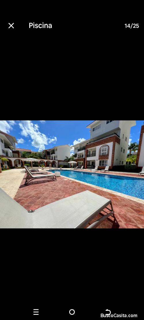 Venta piso en Punta Cana
