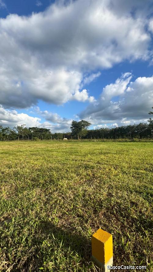 SOLAR ECONOMICO DE VENTA EN BONAO