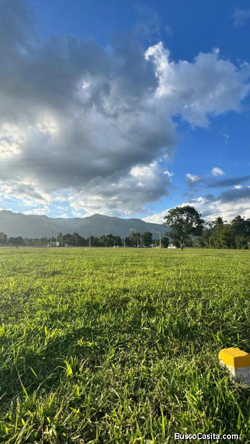 SOLAR PARA APARTAMENTOS DE VENTA EN BONAO