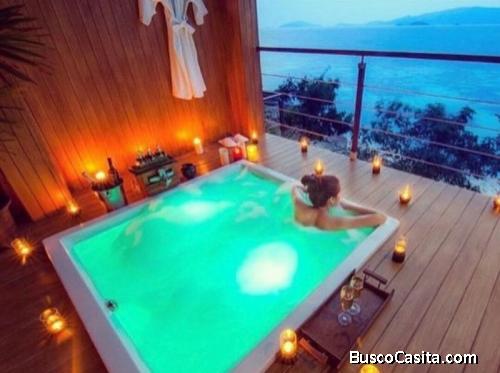 Jacuzzys Y Piscinas En Venta Para Sus Proyectos Inmobiliarios!