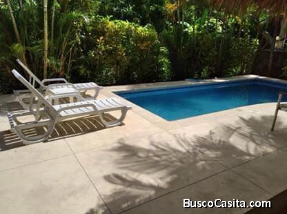 Villa En Alquiler Proximo Playas De Las Terrenas!!