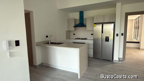 Punta cana village piso alto  apartamento de 3 habitaciones listo con linea blanca incluida 