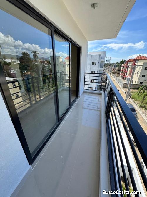 Apartamentos en Alquiler en Calle Parada Vieja, Santiago