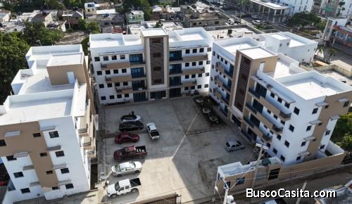 Apartamentos en Venta 27 Febrero, Santiago