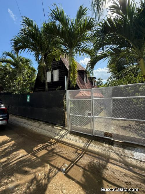 Terreno en Venta en Tamboril, Santiago