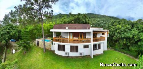 VILLA DE VENTA EN JARABACOA