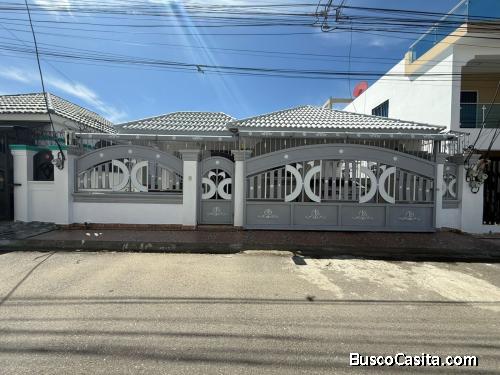 Casa en Venta en Los Prados, Santiago